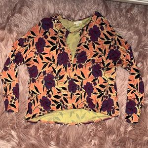 Urban Outfitters Floral Top